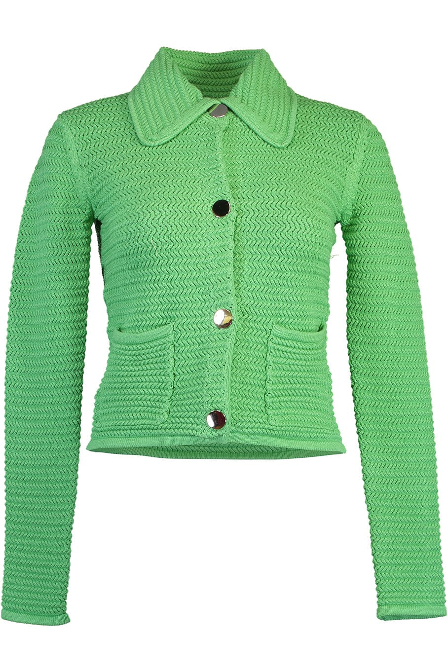 RONNY KOBO-Frazer Knit Jacket-