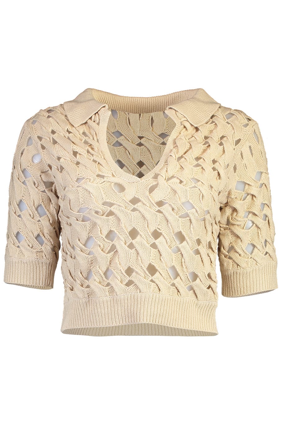 RONNY KOBO-Naveen Knit Top-
