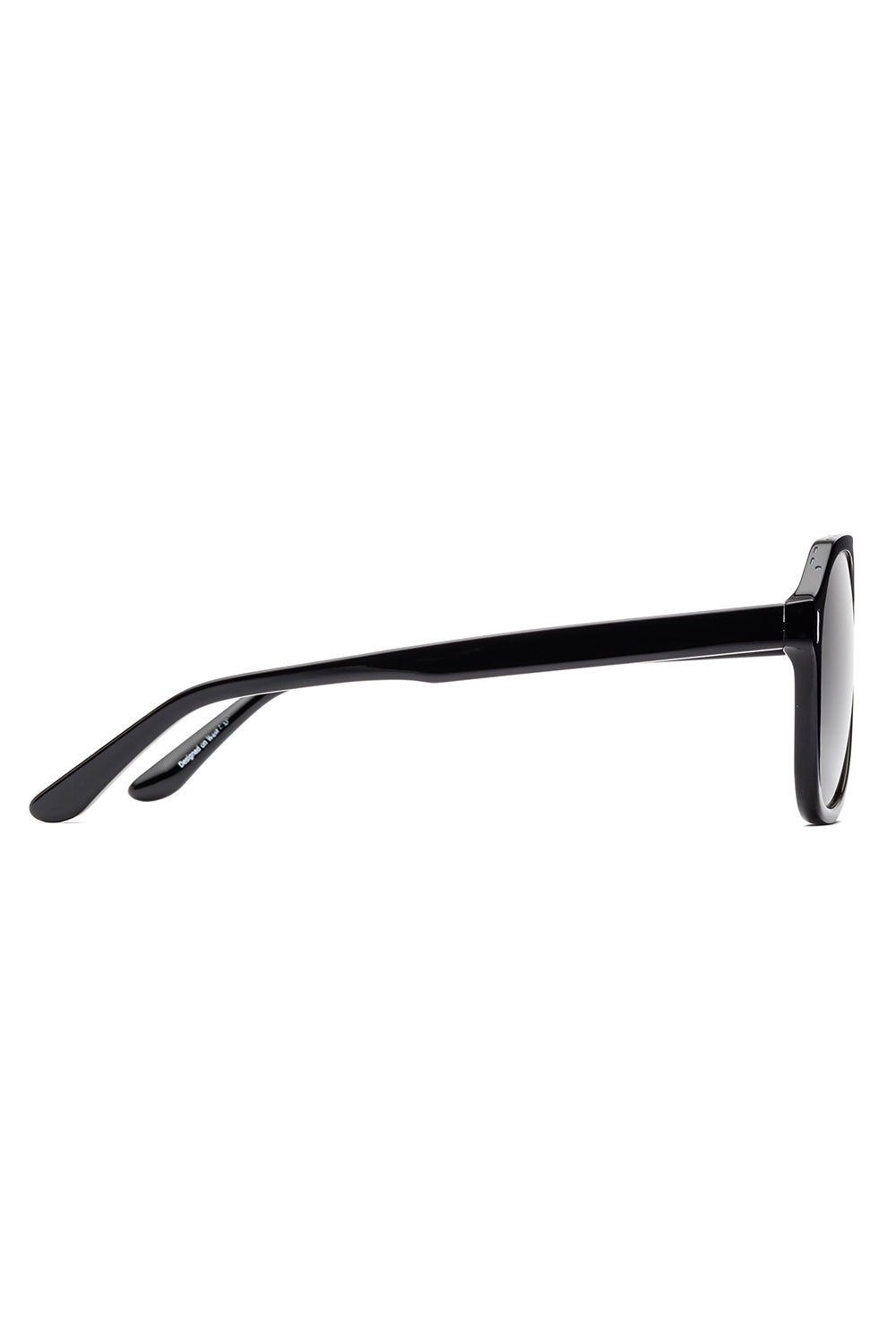 Root Cause Analysis Reading Glasses - Gloss Black