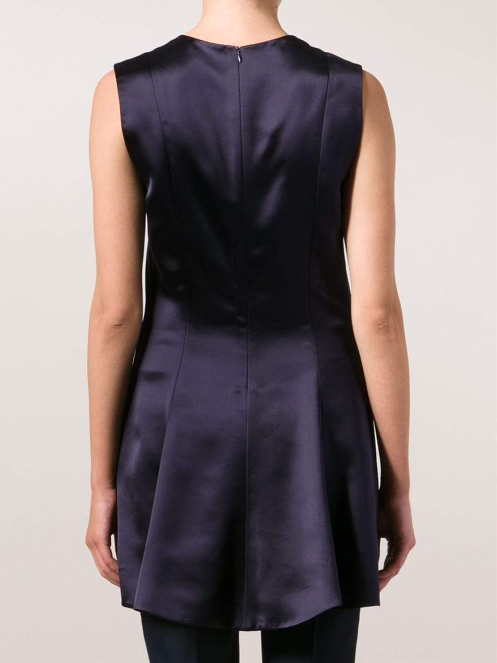 ROSETTA GETTY-Split Sheath Shell-