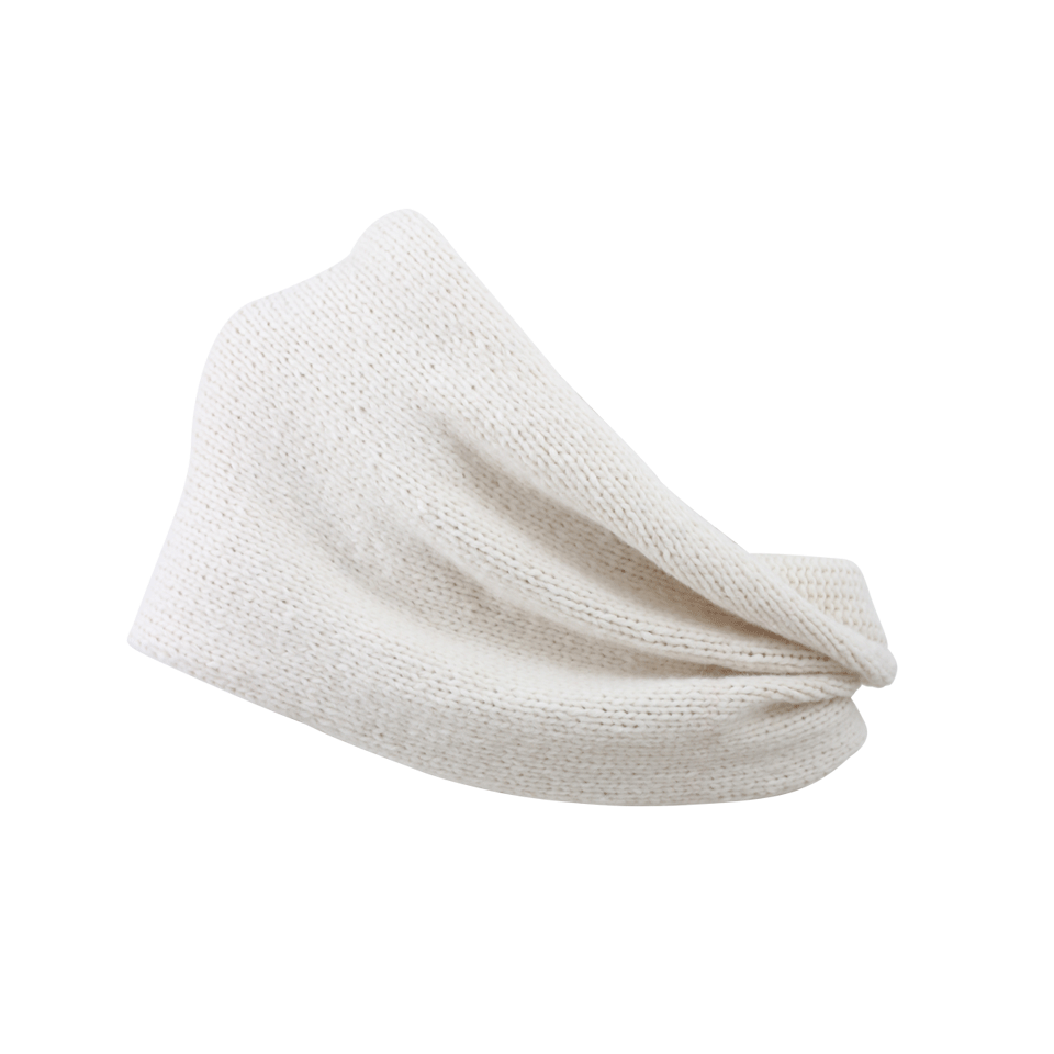 ROSETTA GETTY-Hand Knit Tube-MUSLIN