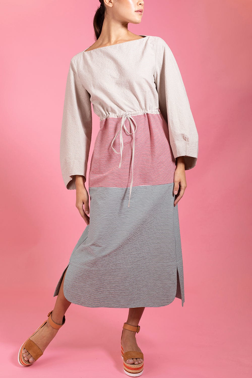ROSIE ASSOULIN-Caftan Dress-