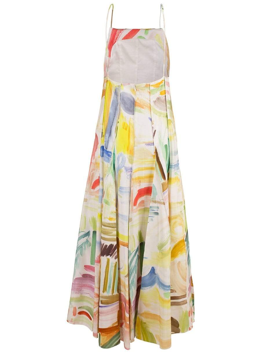 rosie assoulin million pleats dress Million Pleats Dress
