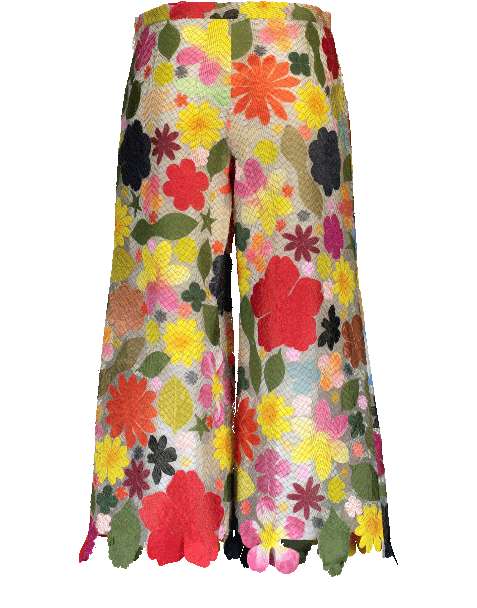 ROSIE ASSOULIN-Hodges Podges Floral Pant-