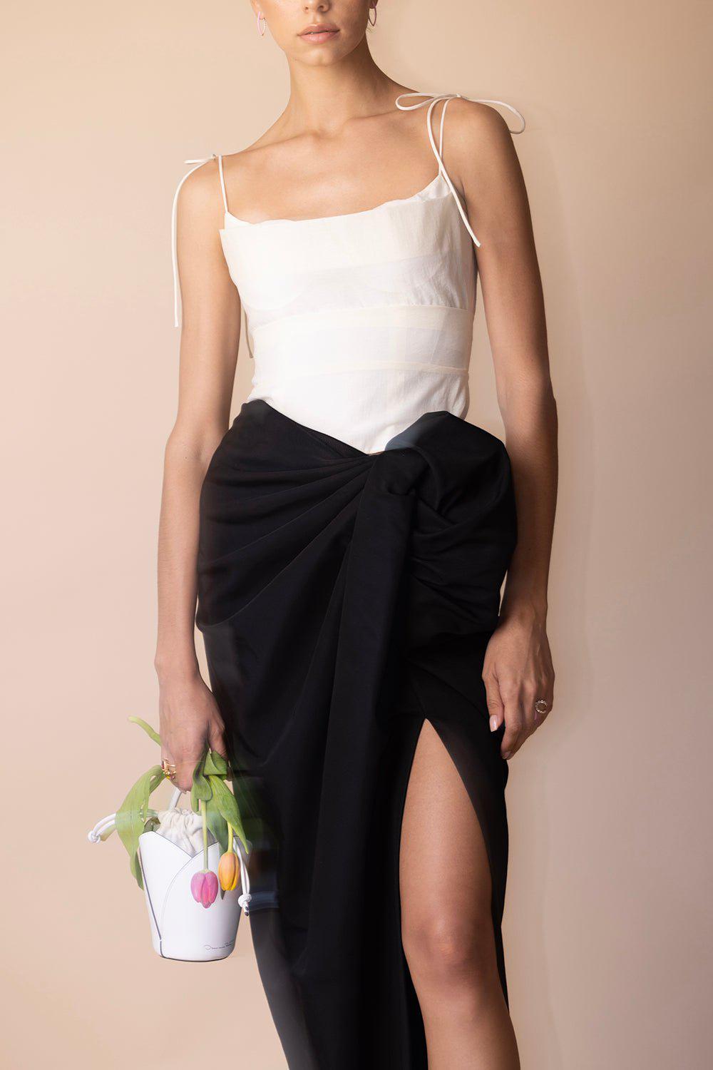 ROSIE ASSOULIN-Rosebud Skirt-