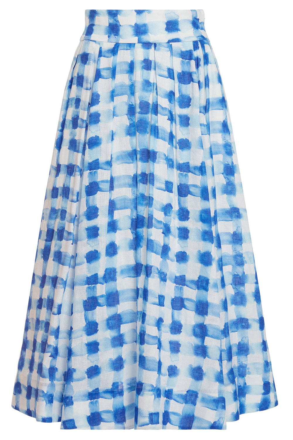 ROSIE ASSOULIN-Pleated Skirt-