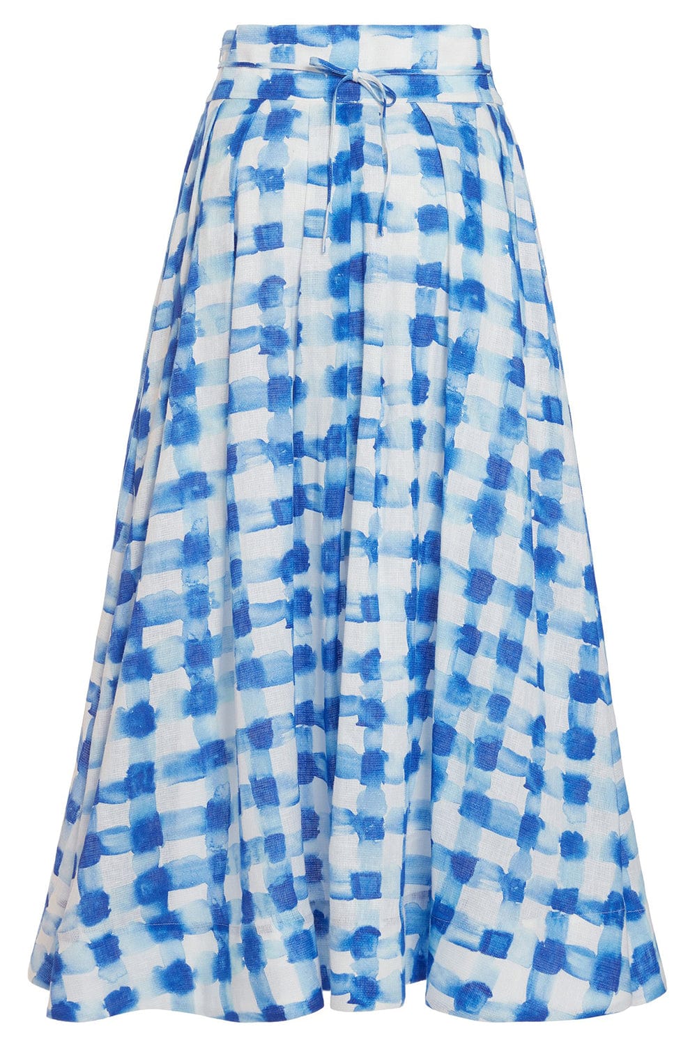 ROSIE ASSOULIN-Pleated Skirt-