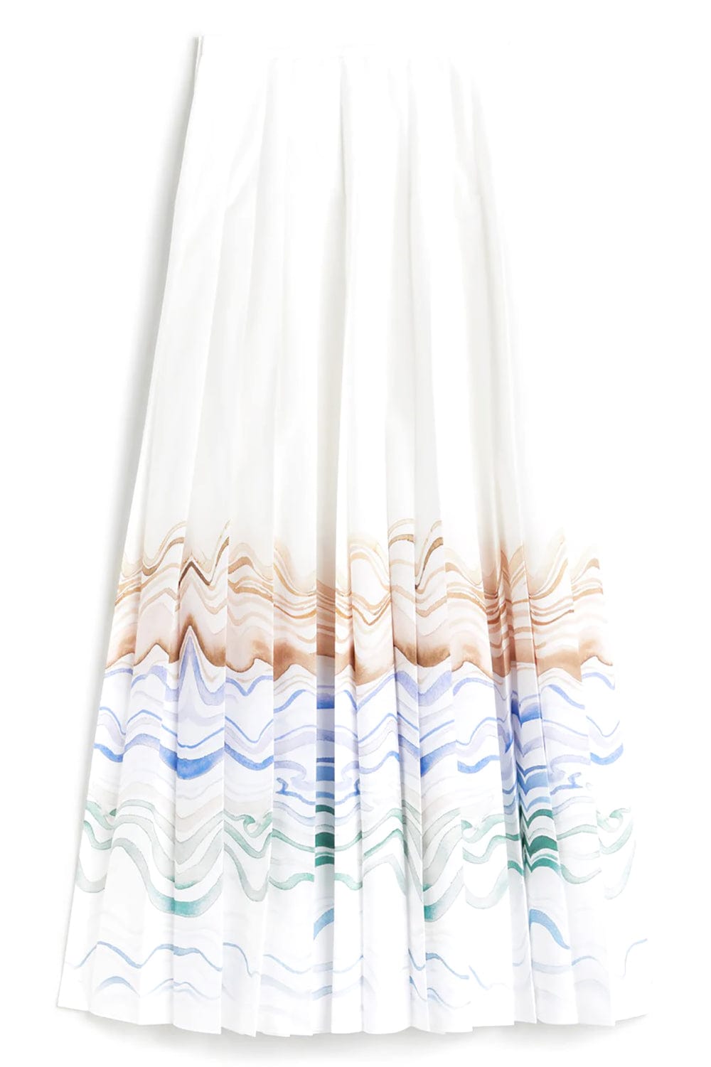 ROSIE ASSOULIN-Sight Seeing Skirt-