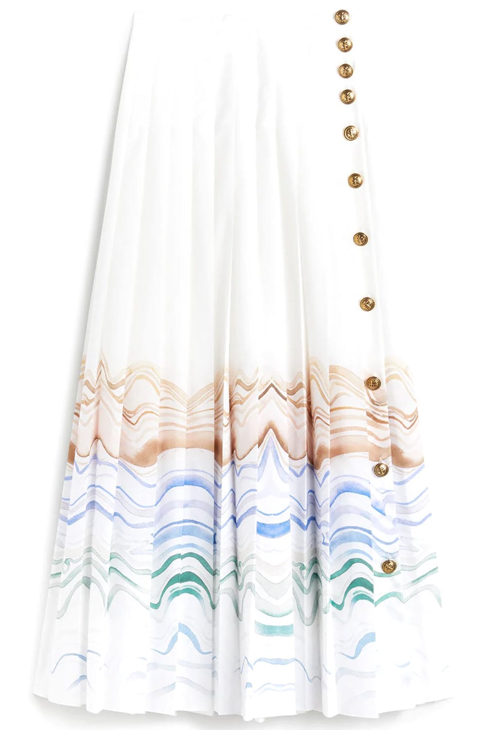 ROSIE ASSOULIN-Sight Seeing Skirt-