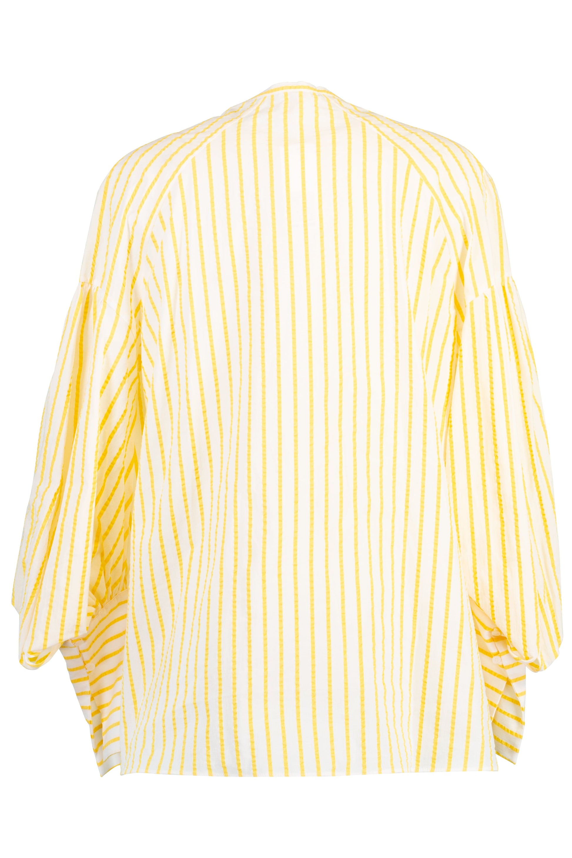 ROSIE ASSOULIN-Swashbuckler Top - Natural-