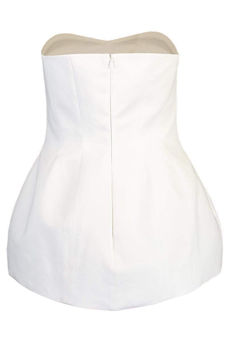 ROSIE ASSOULIN-Bustier Lamp Top-