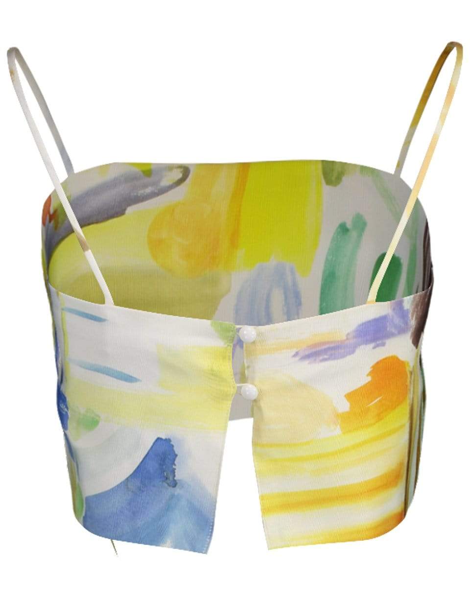 ROSIE ASSOULIN-Easy Bandeau Top-CAPRISUN