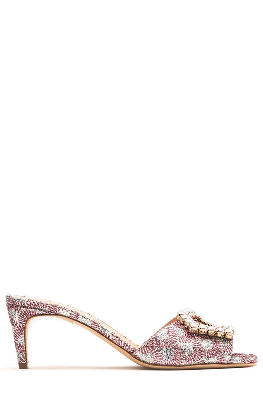 RUPERT SANDERSON-Cornelia Buckle Mule-