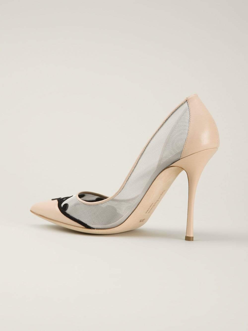 RUPERT SANDERSON-Fiorella Pump-