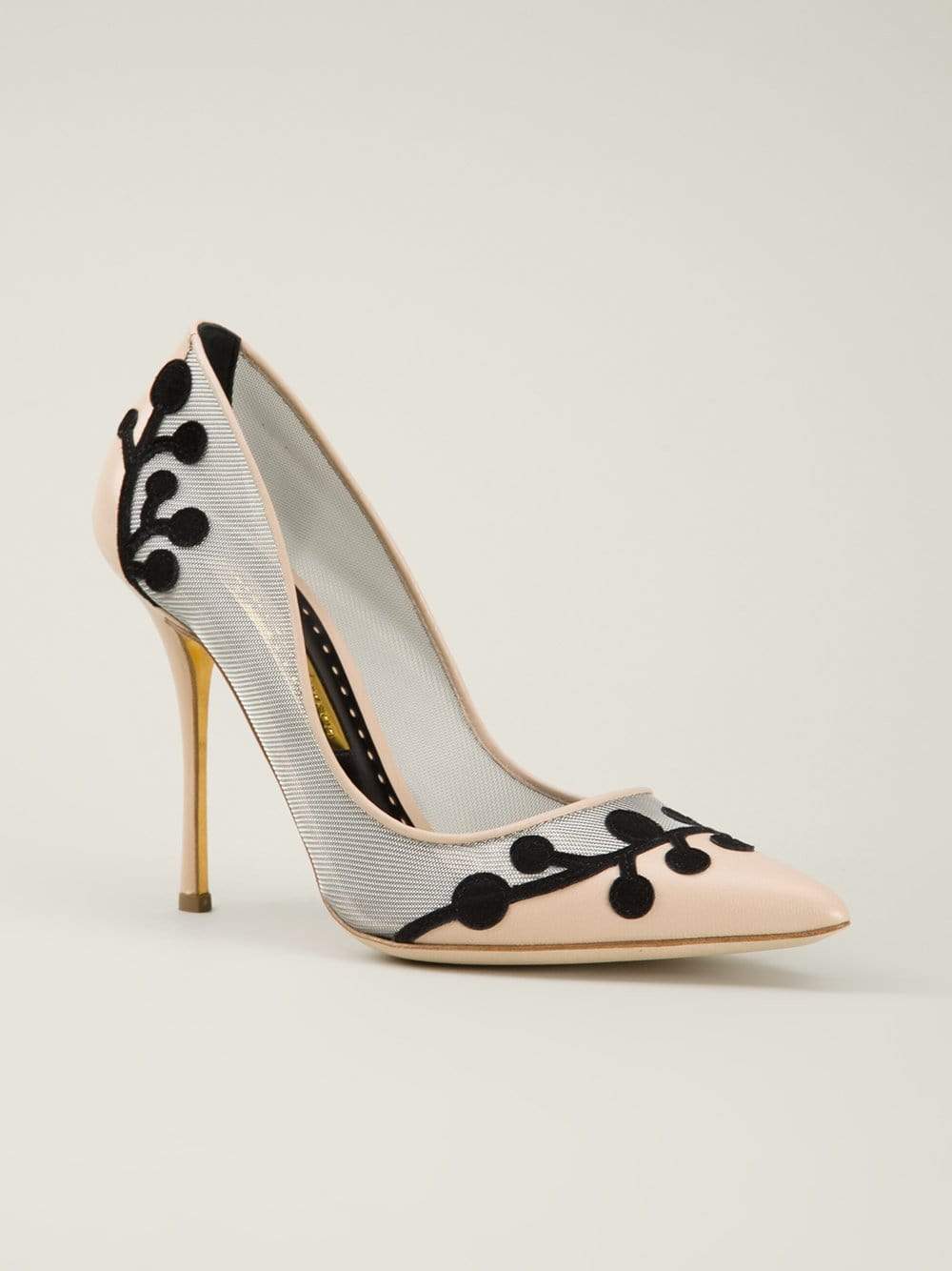 RUPERT SANDERSON-Fiorella Pump-