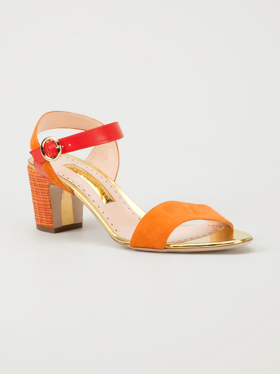 RUPERT SANDERSON-Pythia City Sandal-