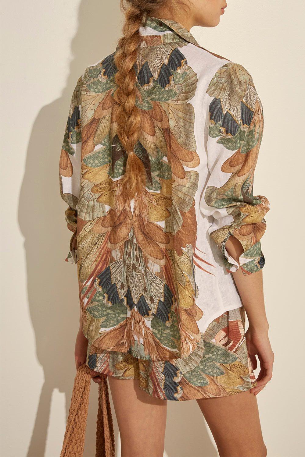 S-MODE-Uquia Blouse-
