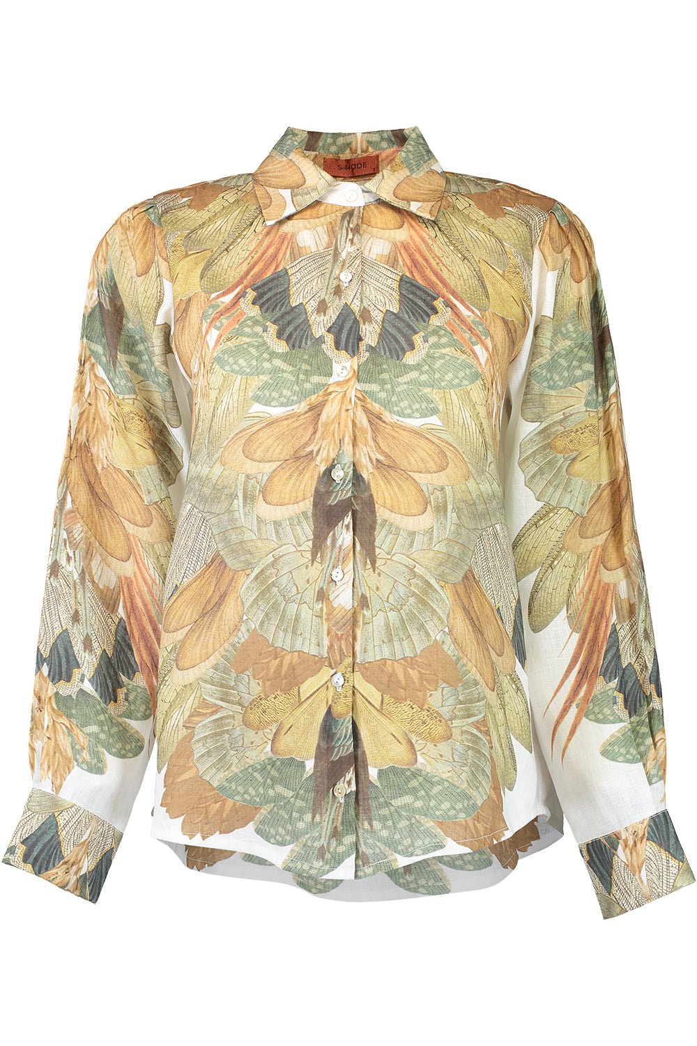 S-MODE-Uquia Blouse-