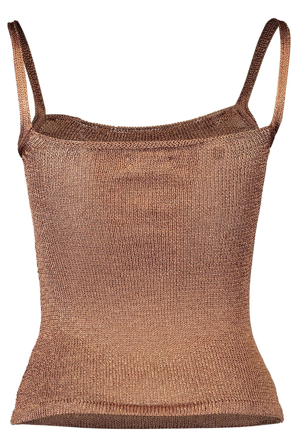 S-MODE-Basic Knit Tank-