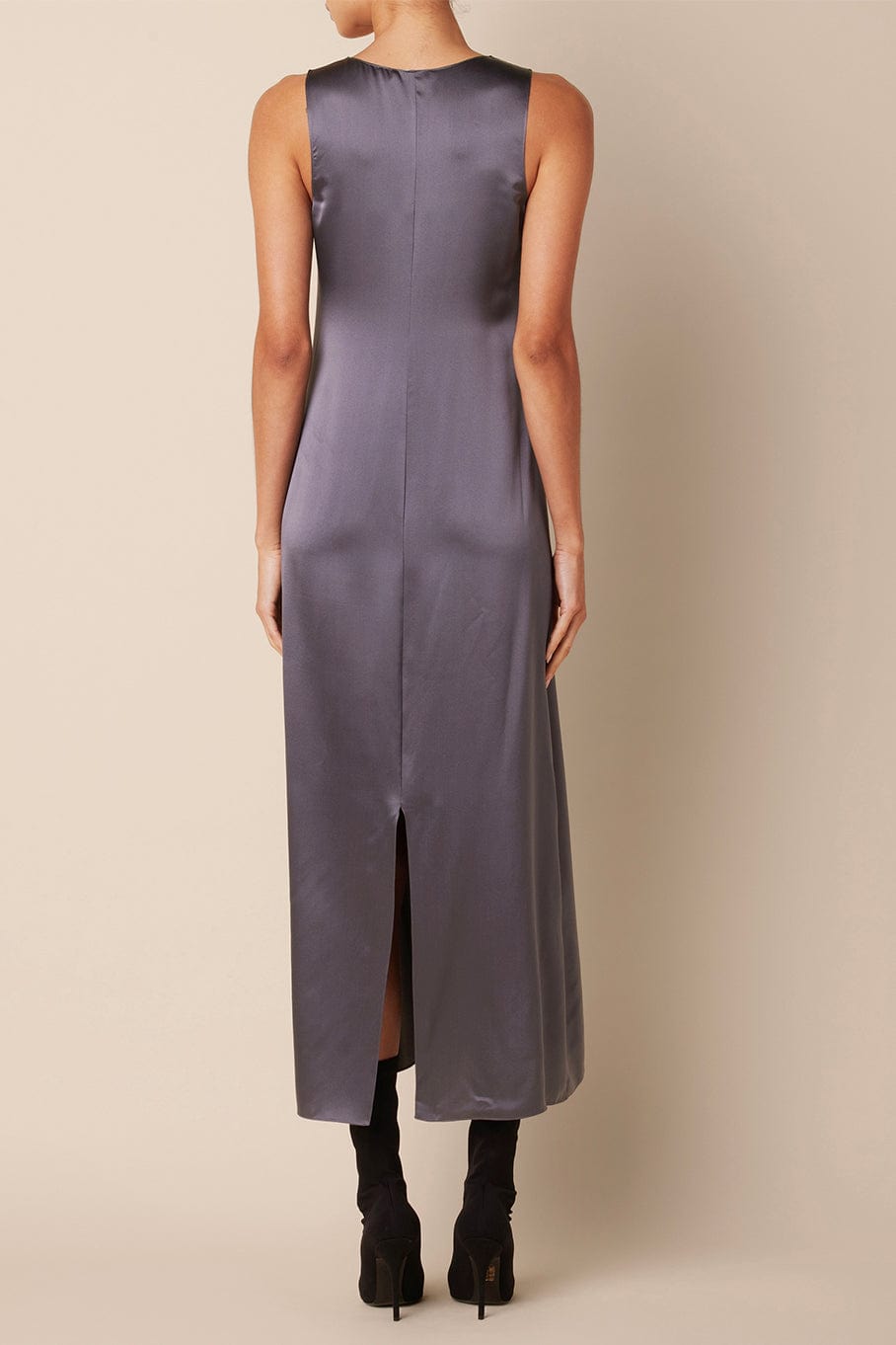 Kai Silk Shift Dress