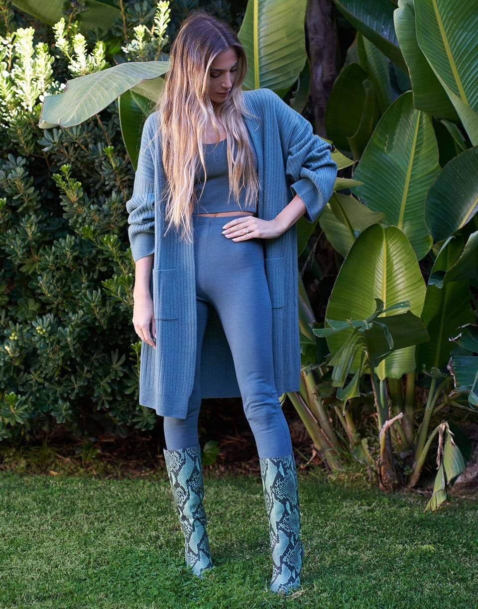 SABLYN-Aspen Larissa Zippered Legging-