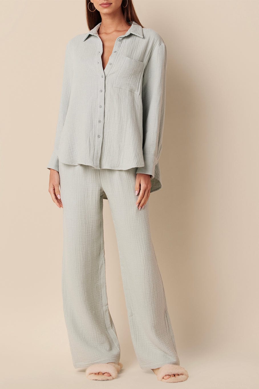 SABLYN-Shae Low Rise Pant-