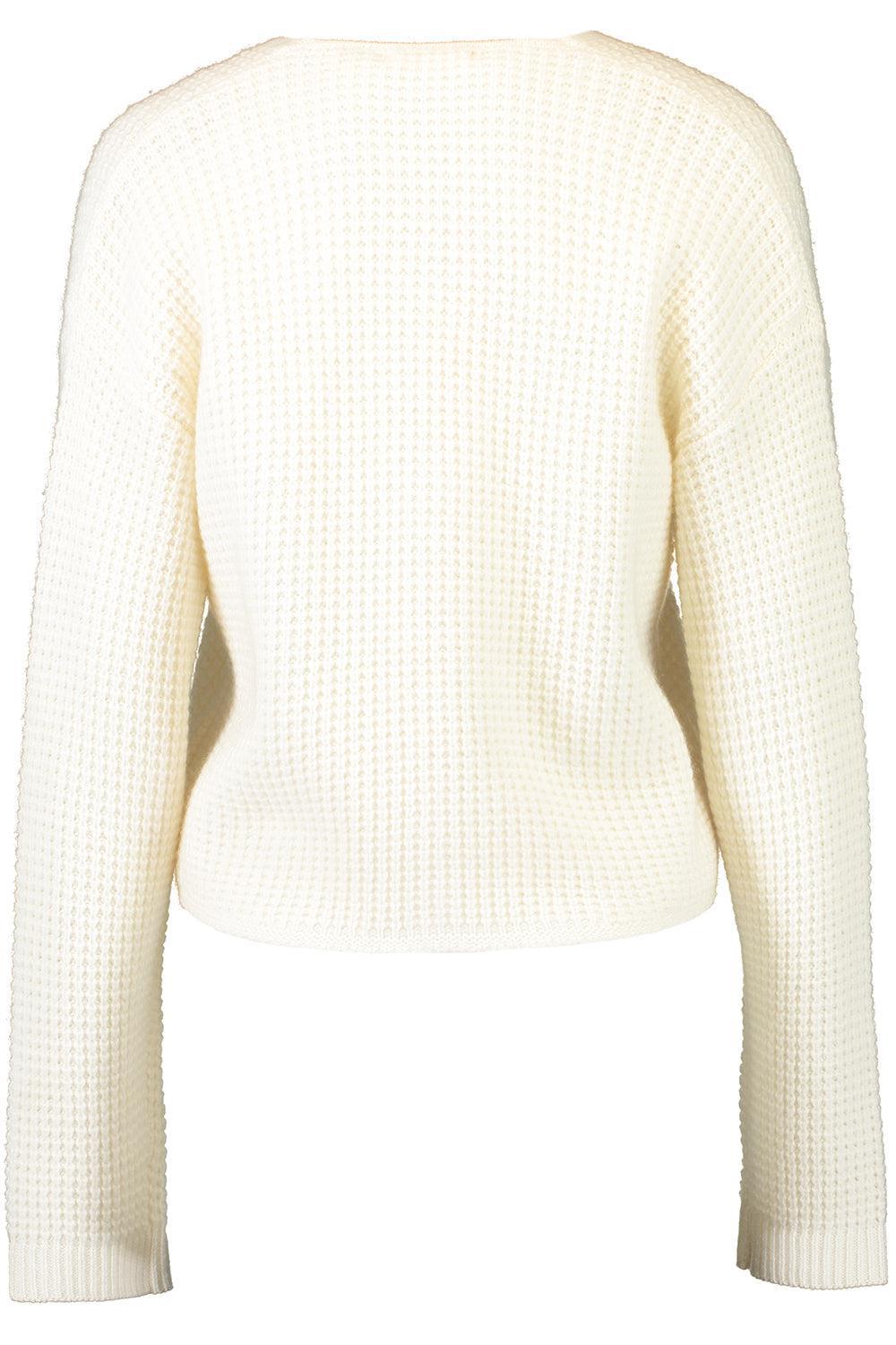 Bianco Cardigan-GARDENIA-XS-CLOTHINGTOPCARDIGAN-SABLYN