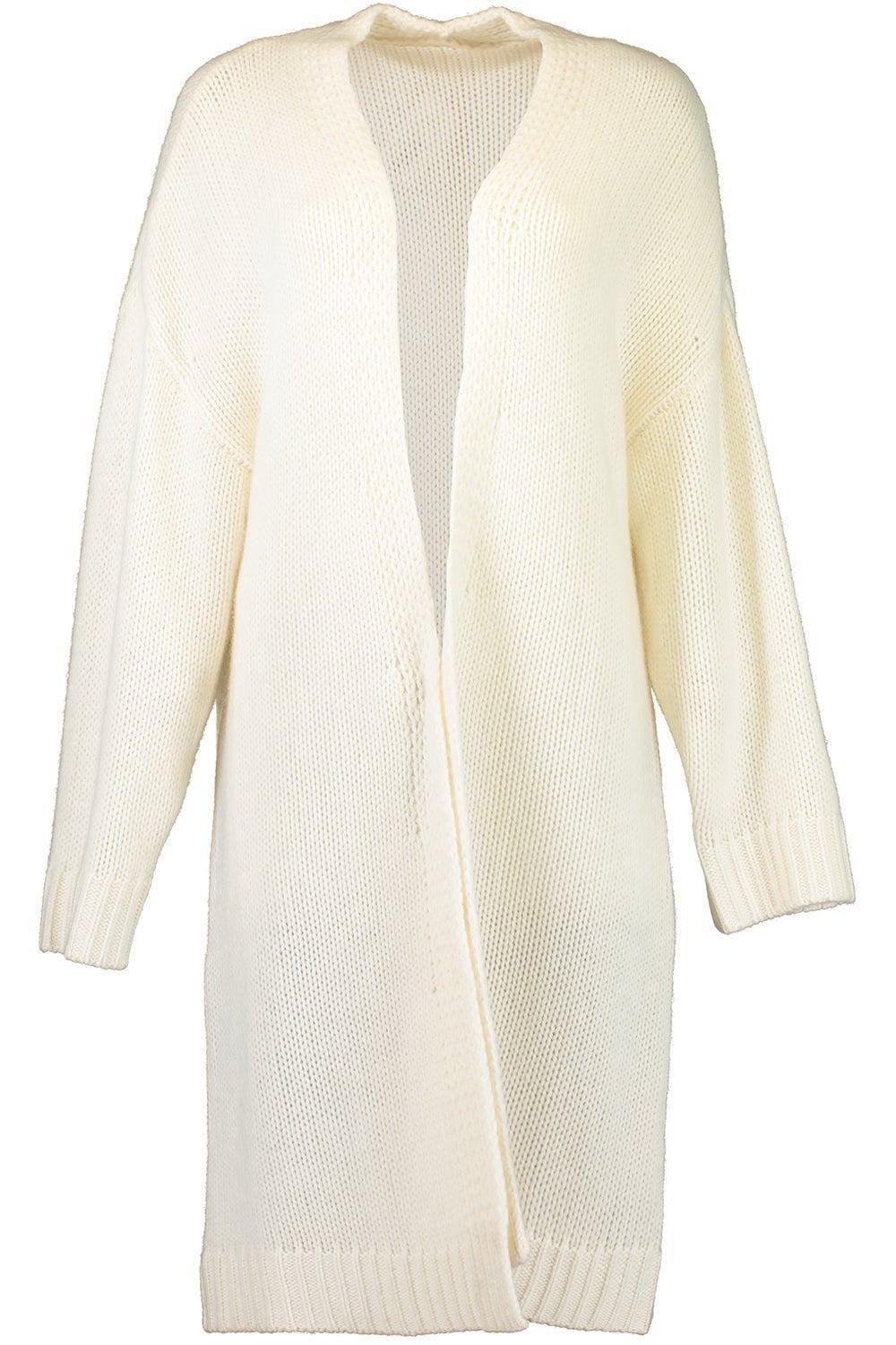 SABLYN-Perry Cardigan - Gardenia-