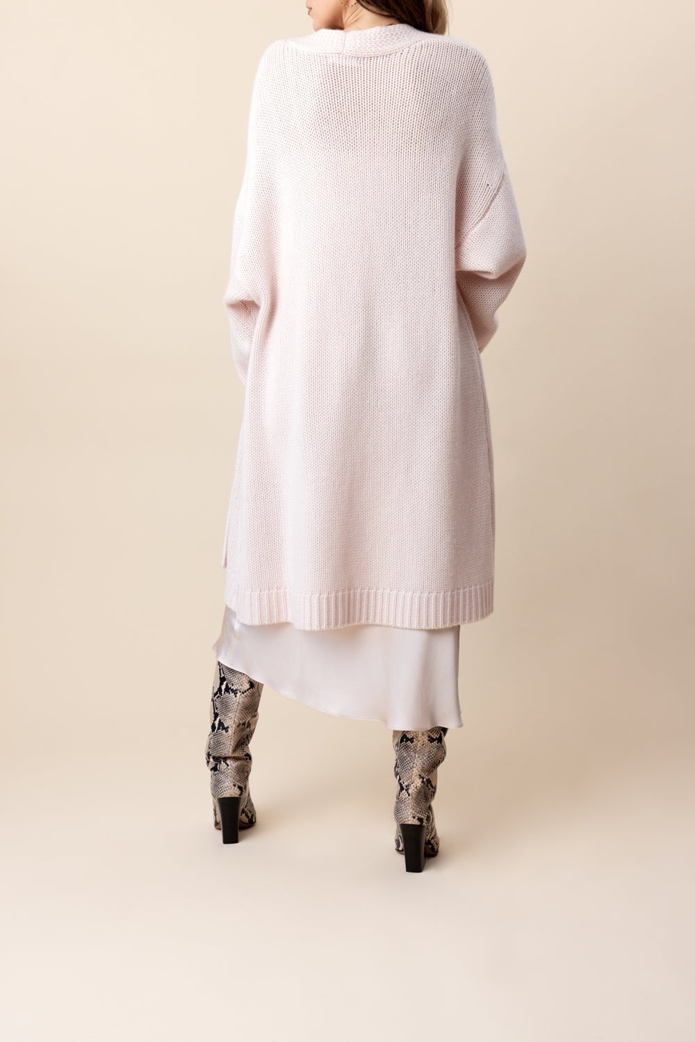 SABLYN-Perry Cardigan - Mallow-