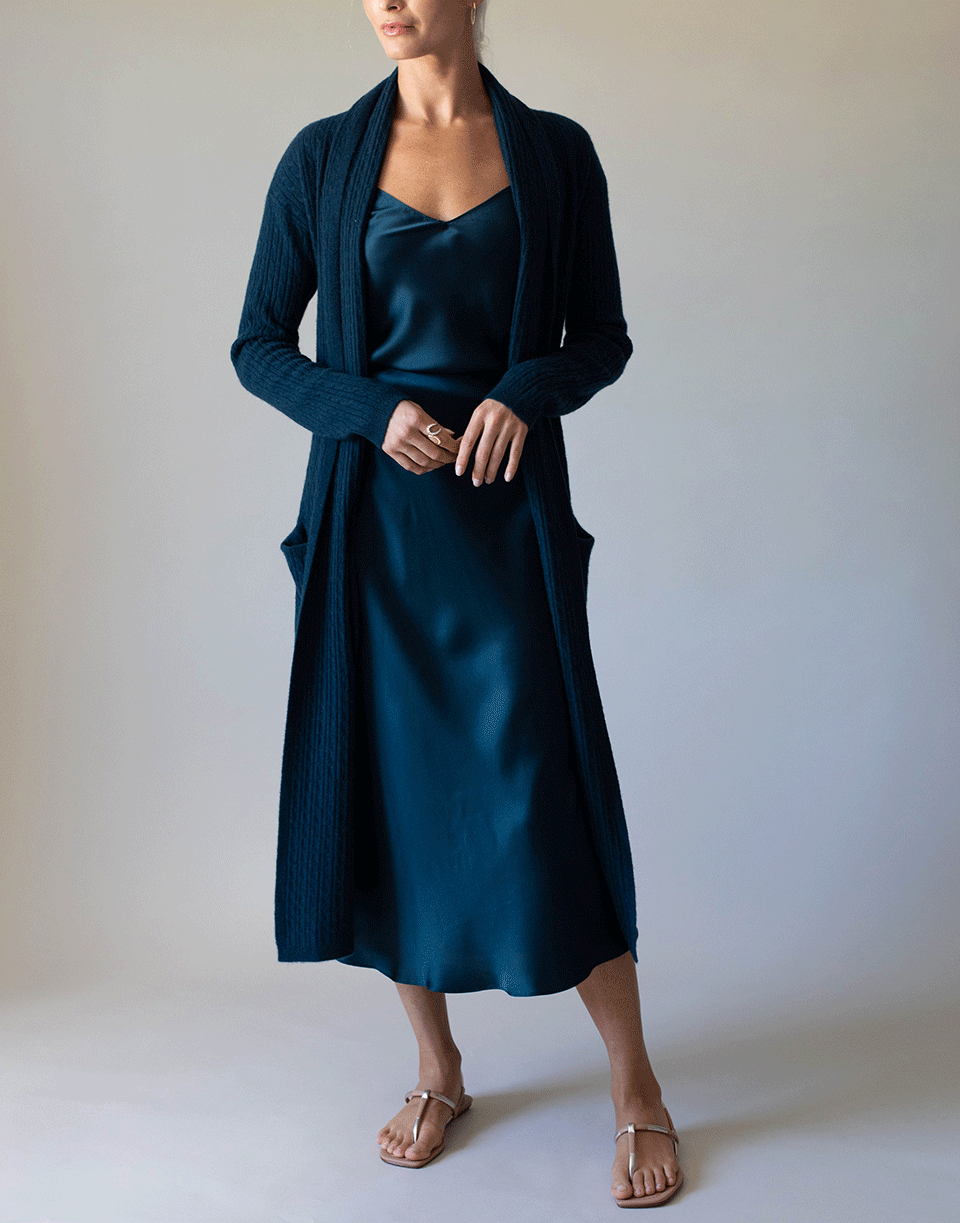 SABLYN-Topaz Rio Long Cardigan-