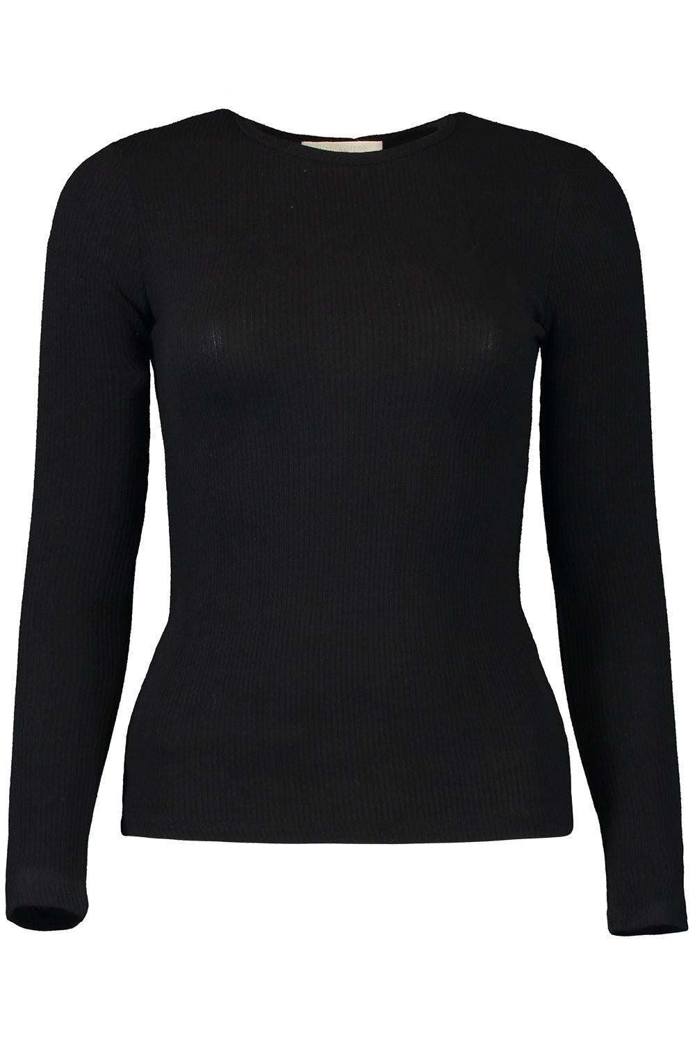 SABLYN-Long Sleeve Quincy Crewneck-