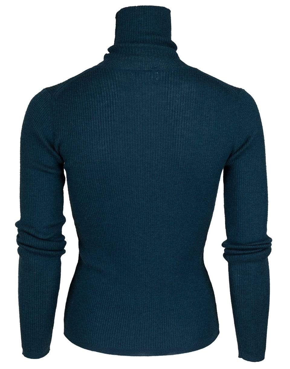 SABLYN-Topaz Belle Long Sleeve Turtleneck-