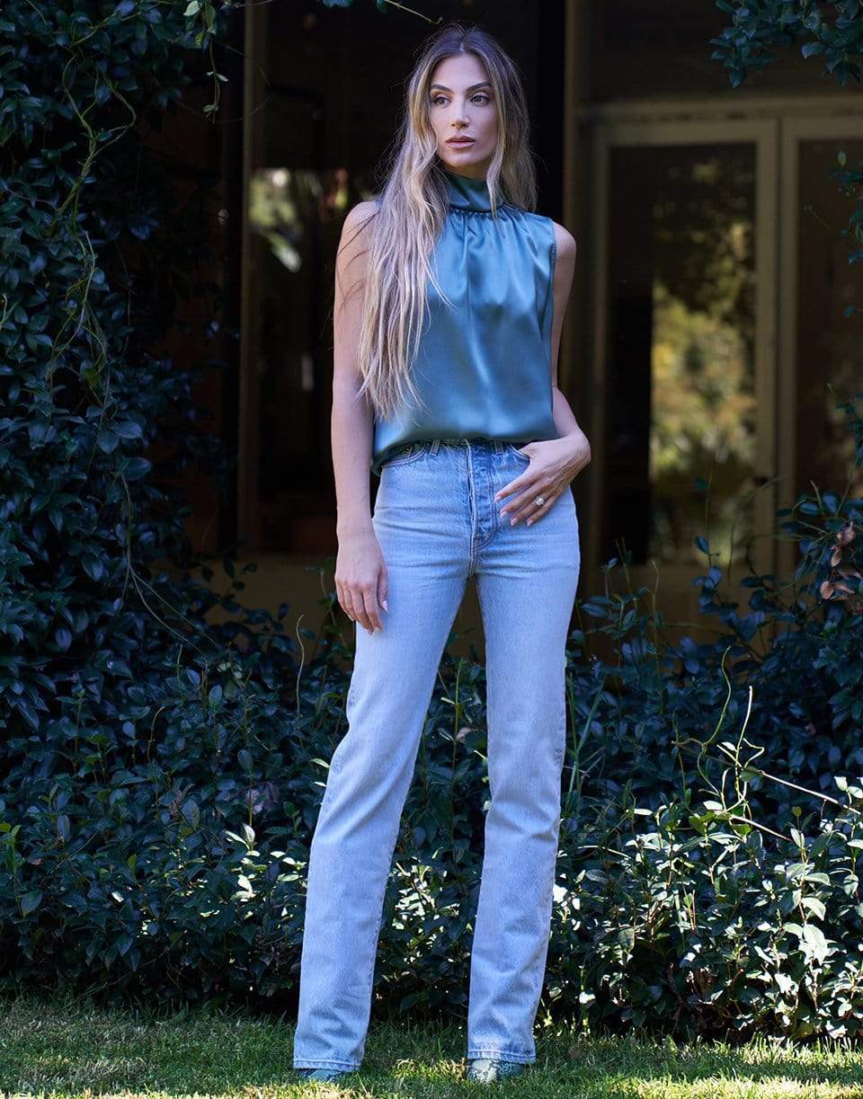 SABLYN-Aspen Kane Crop Top-