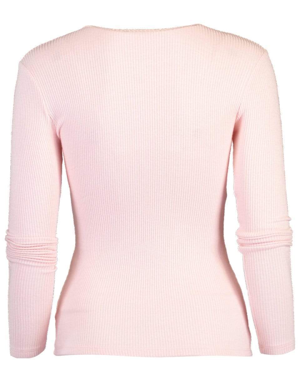 SABLYN-Blushing Quincy Long Sleeve Top-