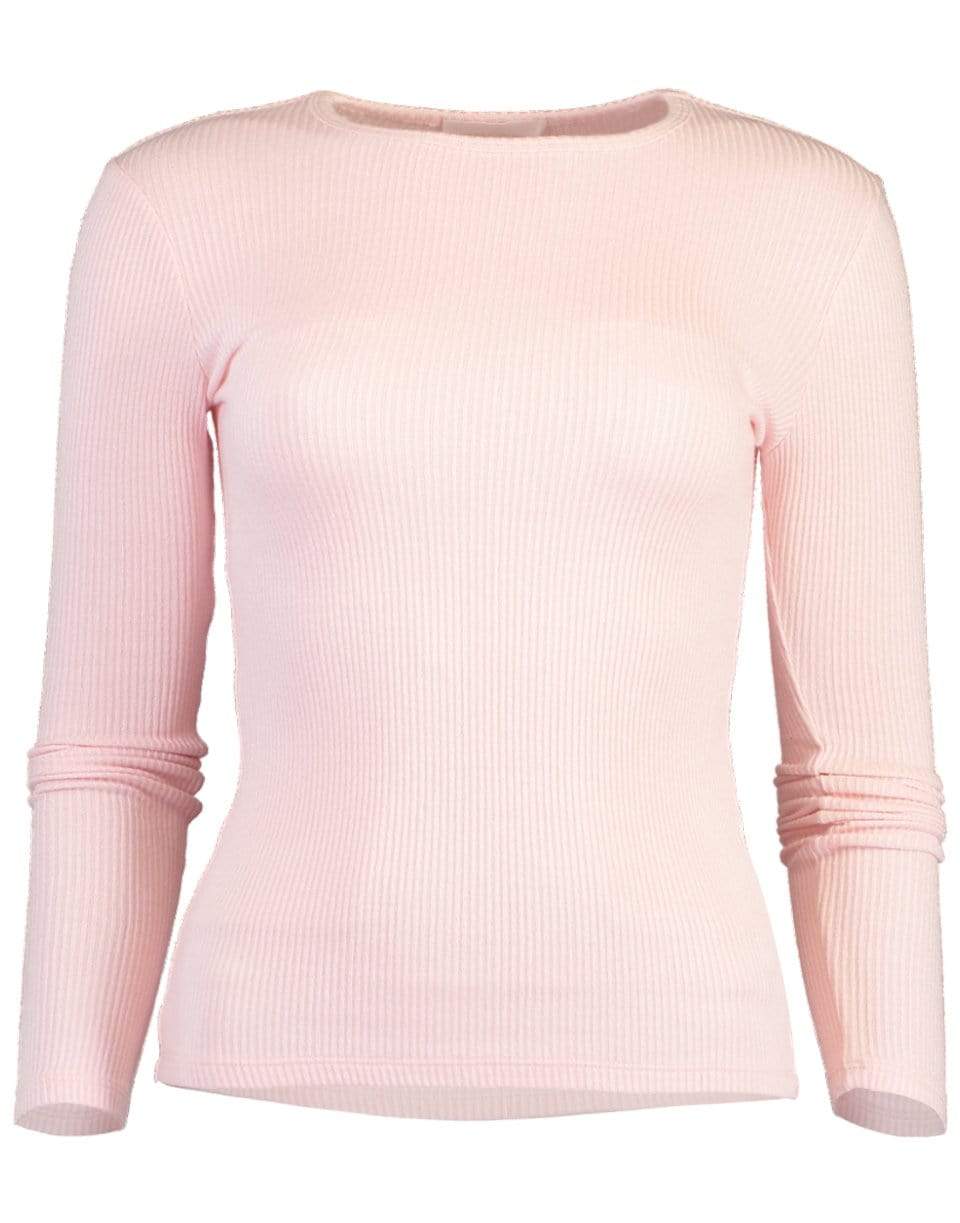 SABLYN-Blushing Quincy Long Sleeve Top-