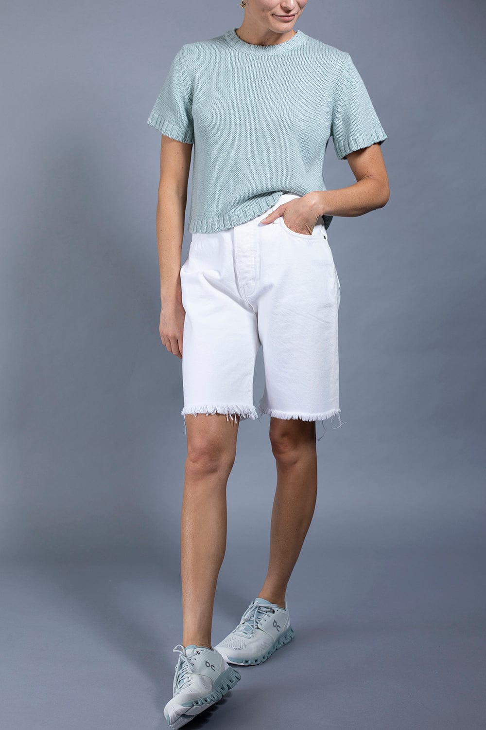 SABLYN-Lana Crewneck Sweater-