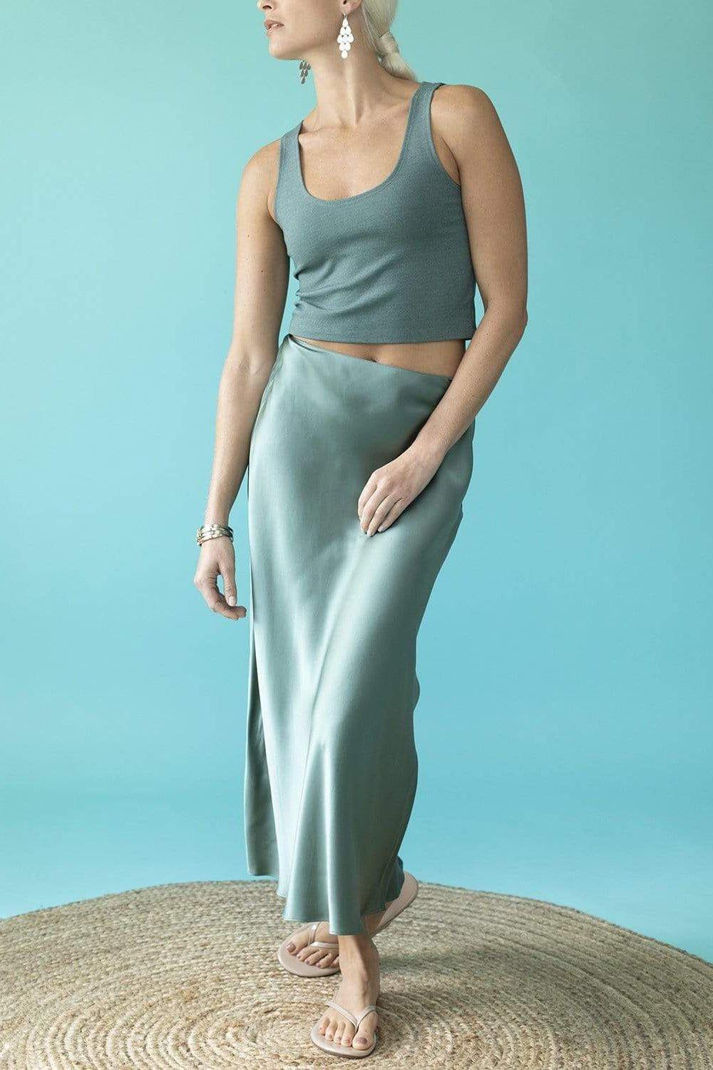 SABLYN-Aspen Daria Crop Top-