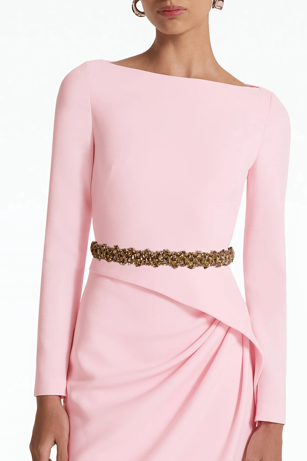Craina Dress - Peony Blush | SAFIYAA Marissa Collections Craina Dress - Peony Blush | SAFIYAA Marissa Collections