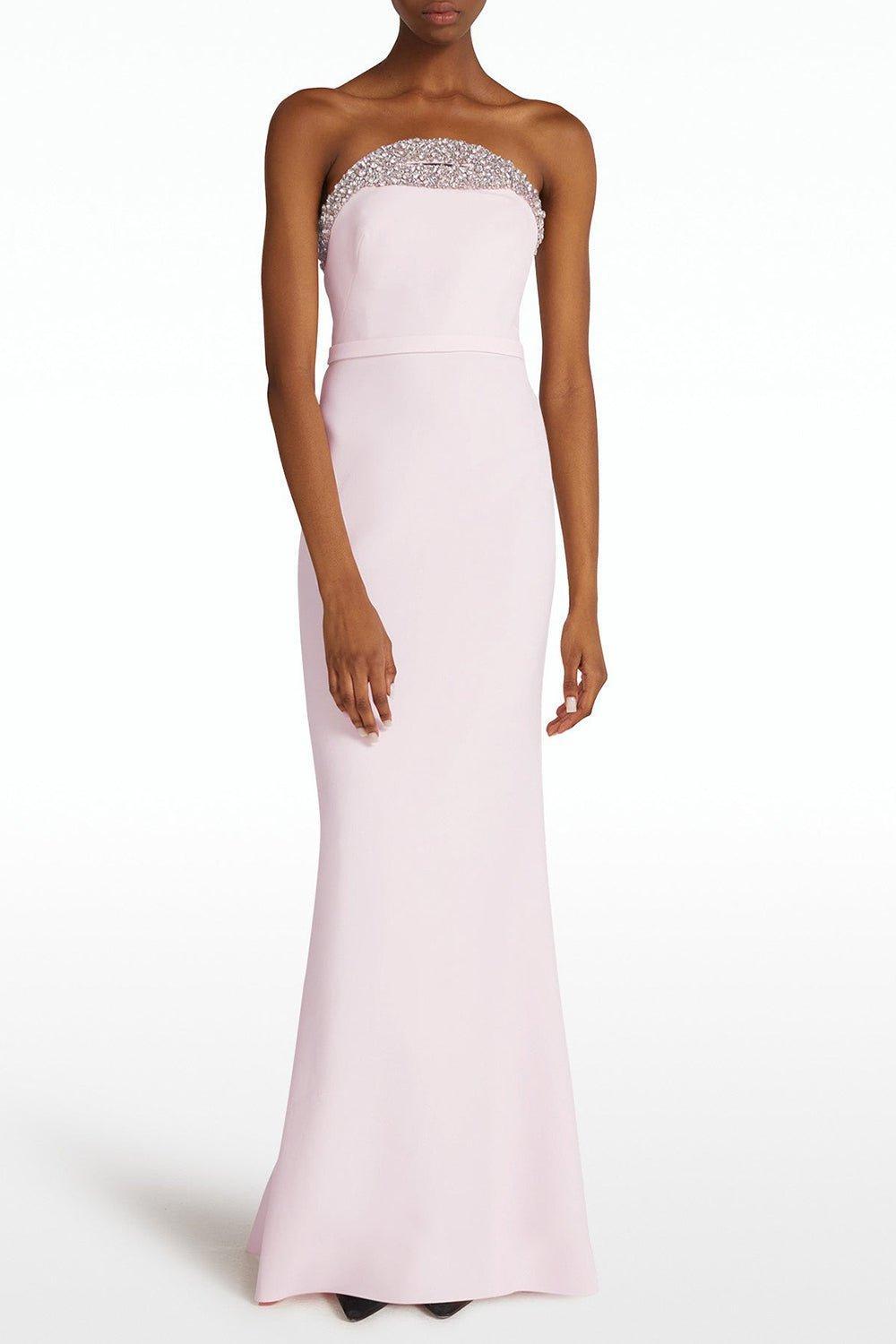 SAFIYAA-Donatella Gown-