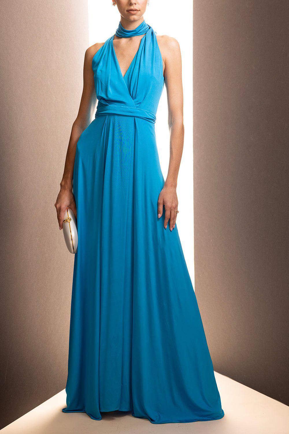 SAFIYAA-Claricia Gown-