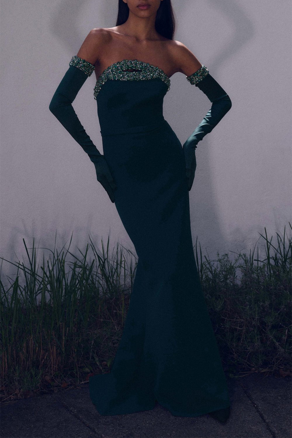 SAFIYAA-Donatella Gown-