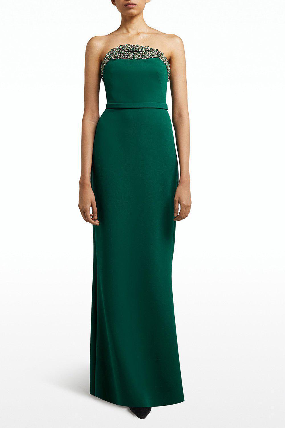 SAFIYAA-Donatella Gown-