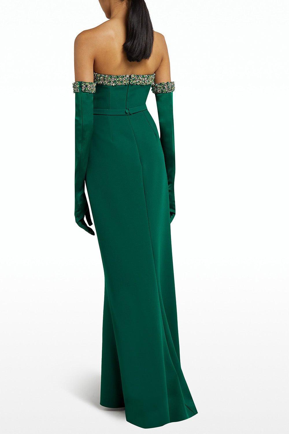 SAFIYAA-Donatella Gown-