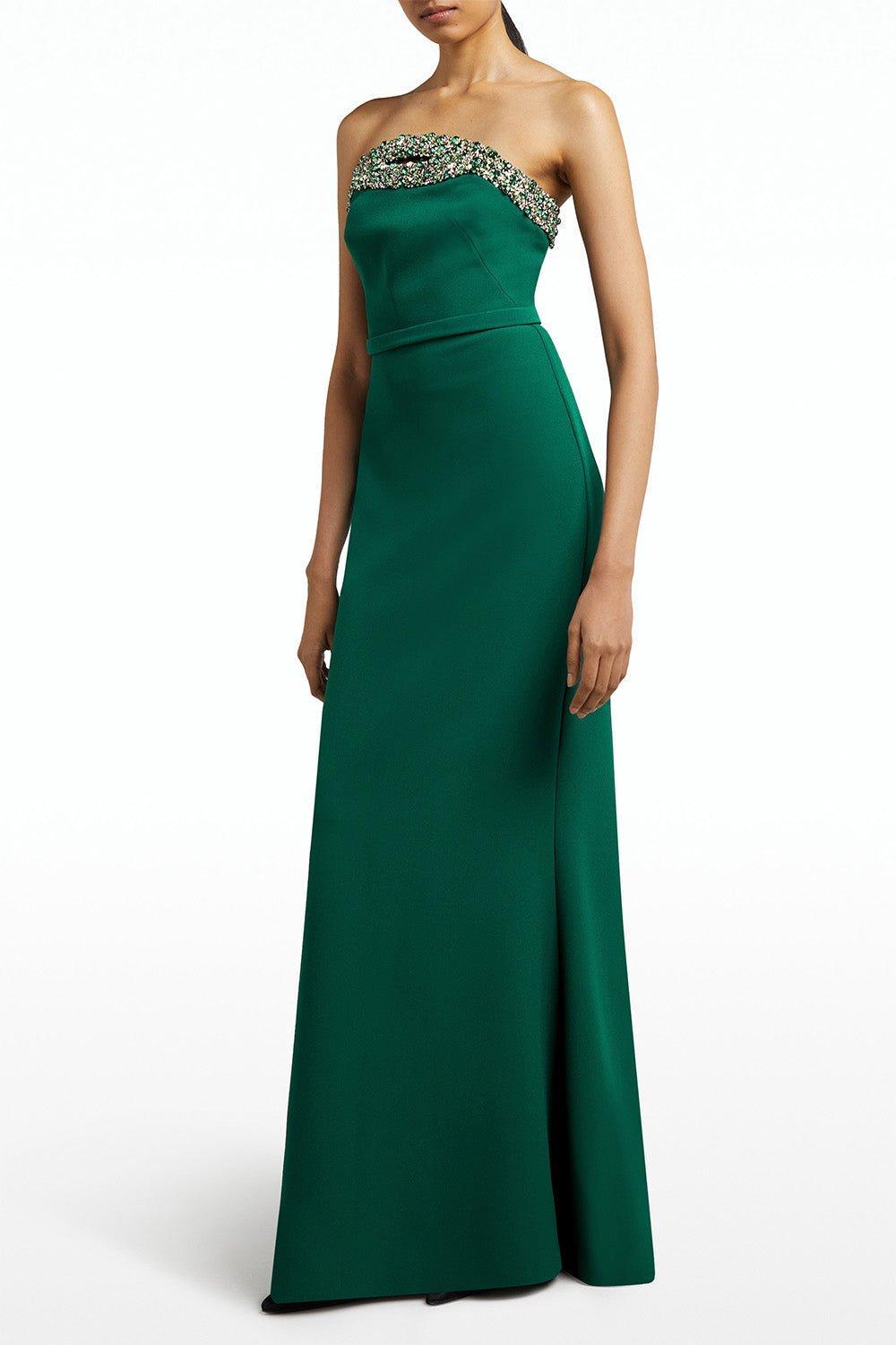 SAFIYAA-Donatella Gown-