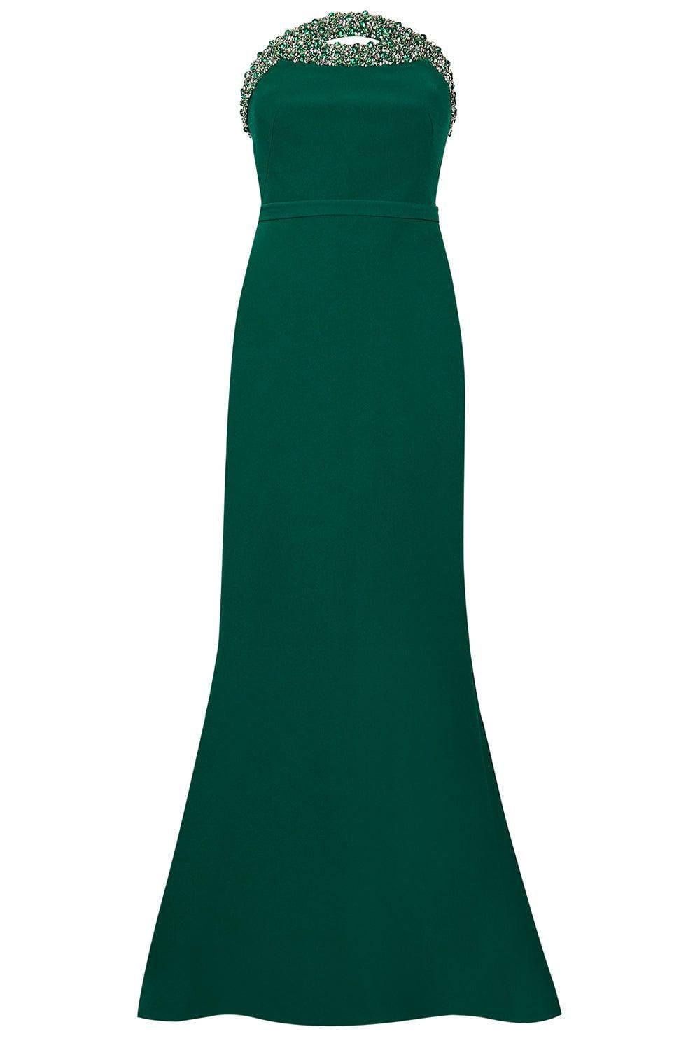 SAFIYAA-Donatella Gown-