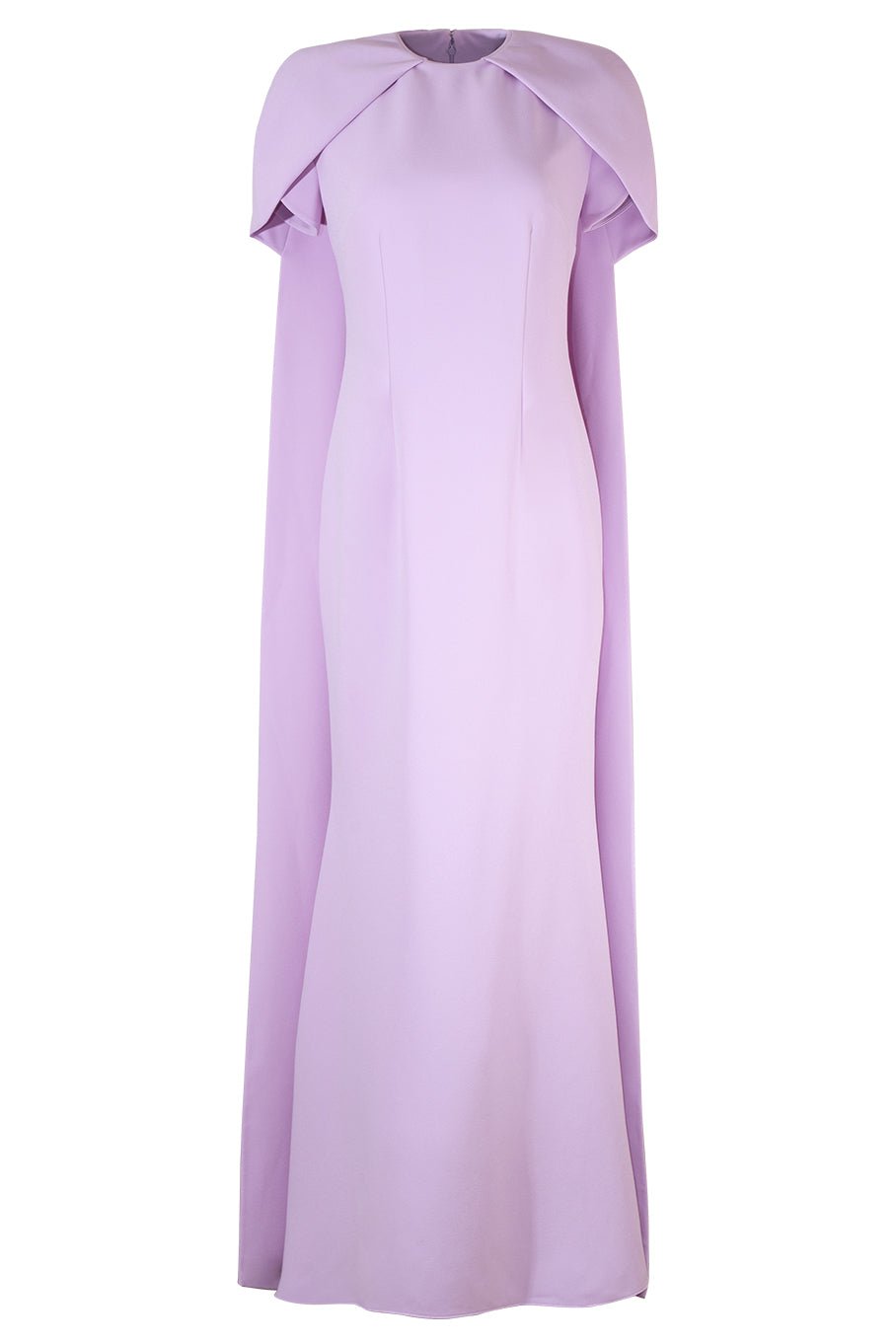 SAFIYAA-Ginkgo Dress-LAVENDER