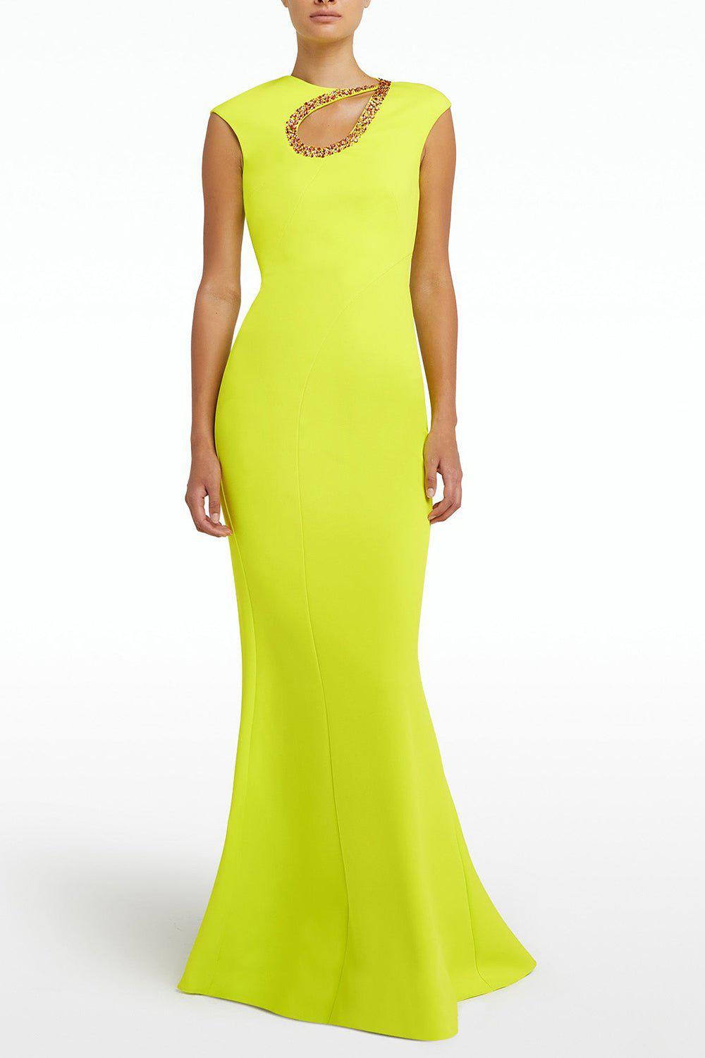 SAFIYAA-Chantria Gown-