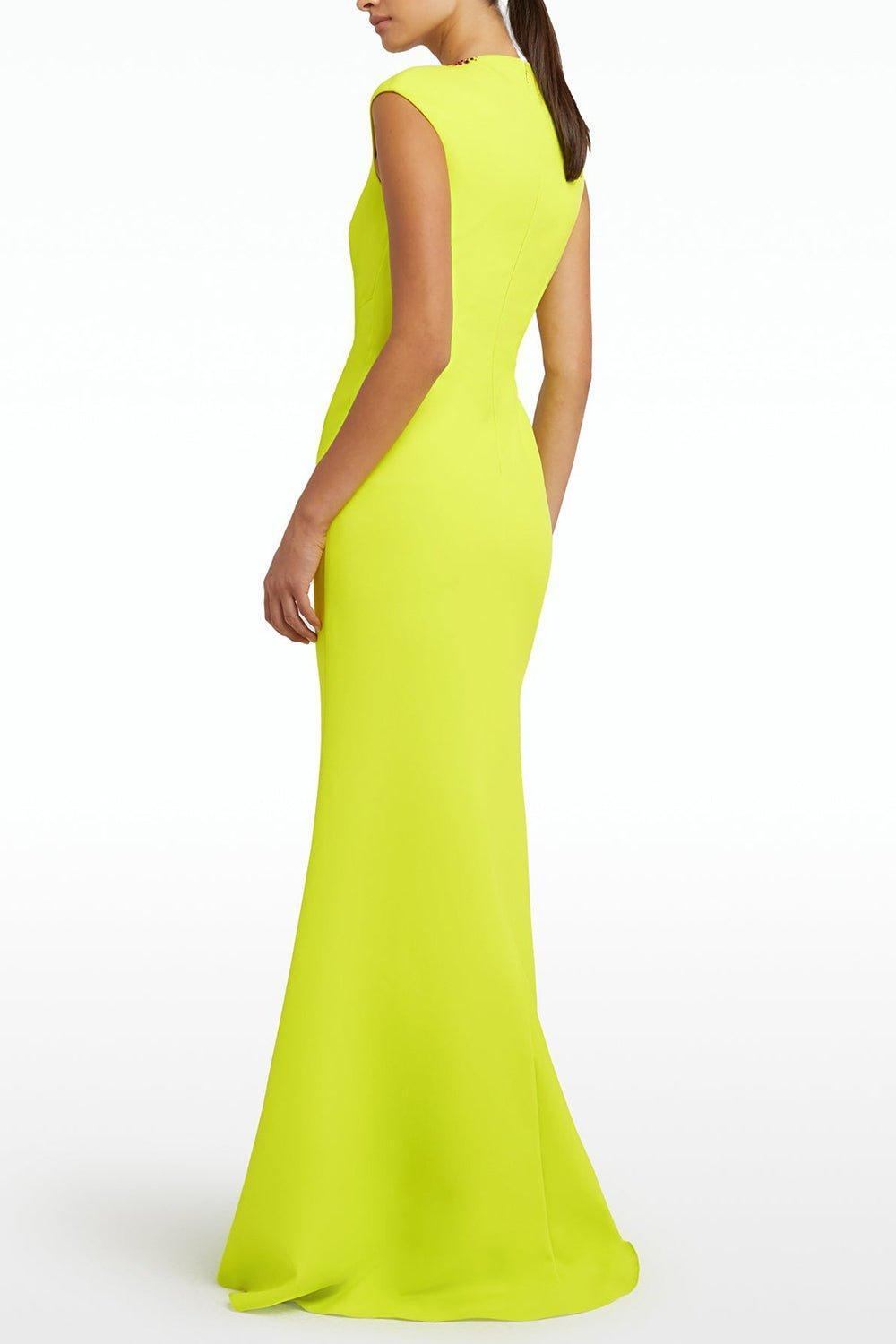 SAFIYAA-Chantria Gown-
