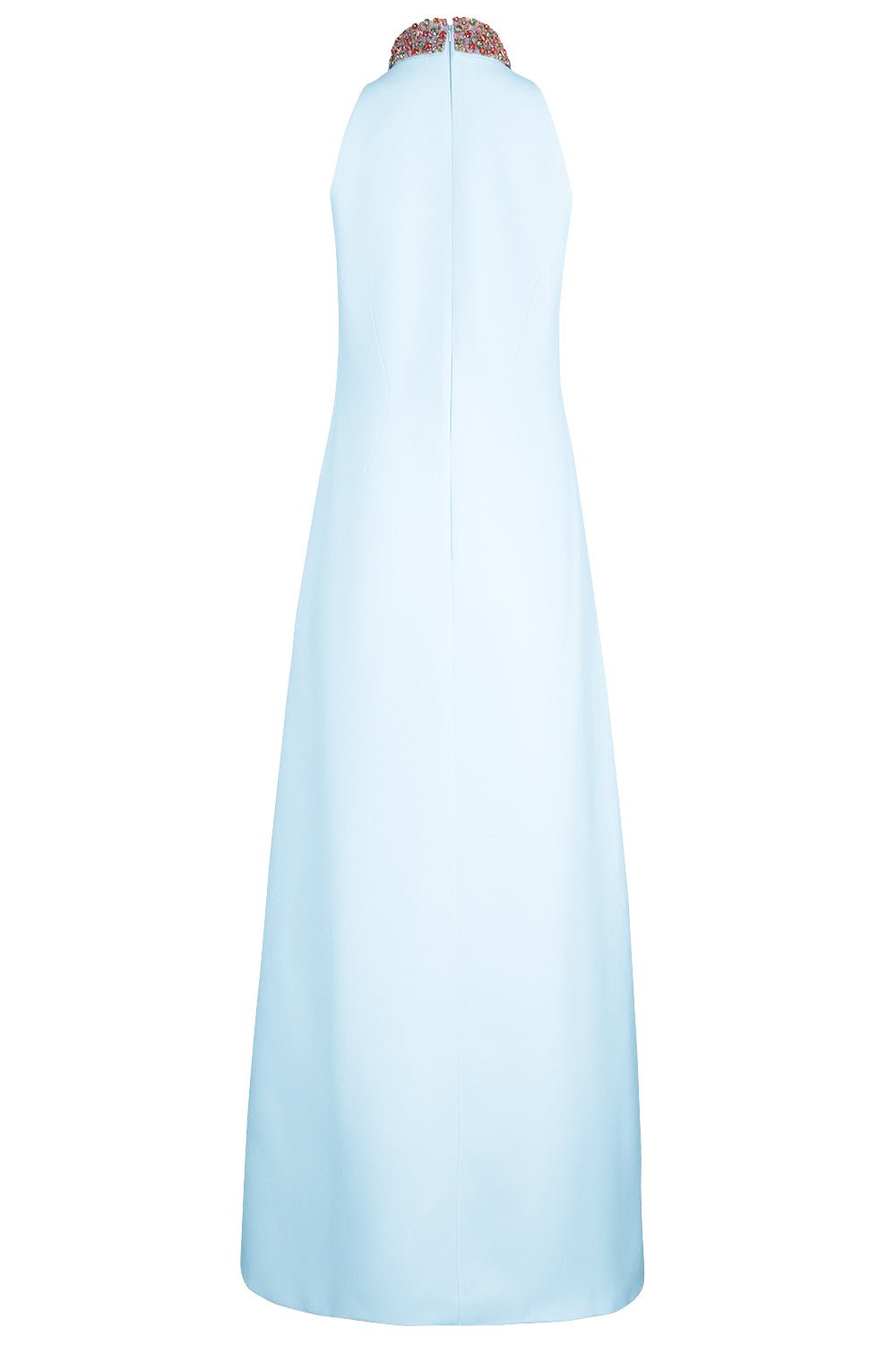 SAFIYAA-Priscilla Gown - Mint-MINT