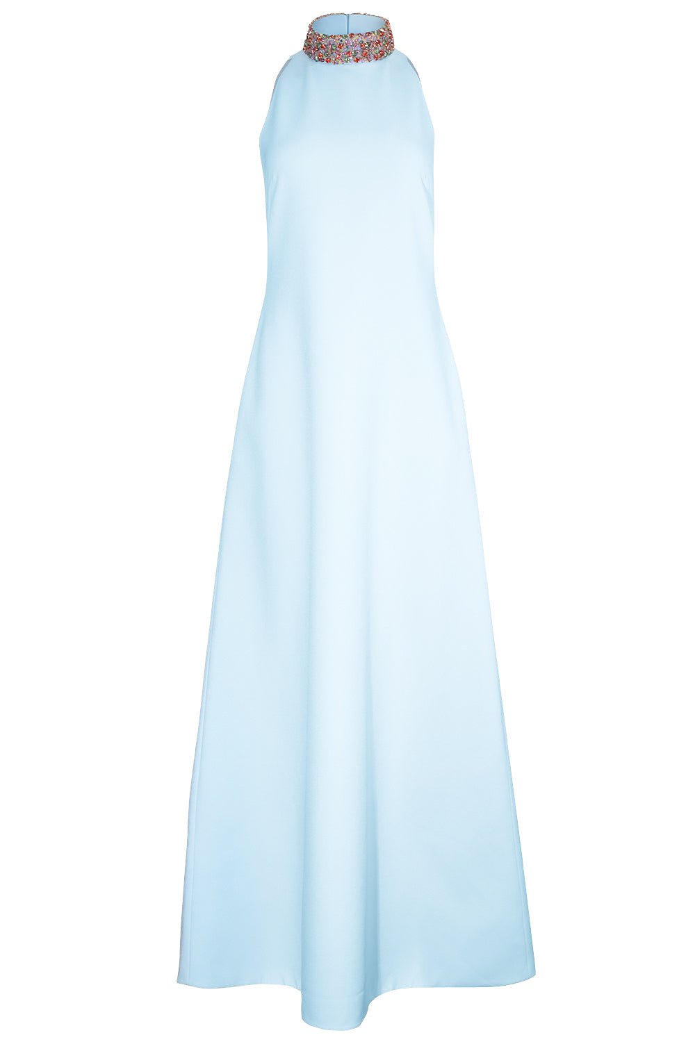 SAFIYAA-Priscilla Gown - Mint-MINT